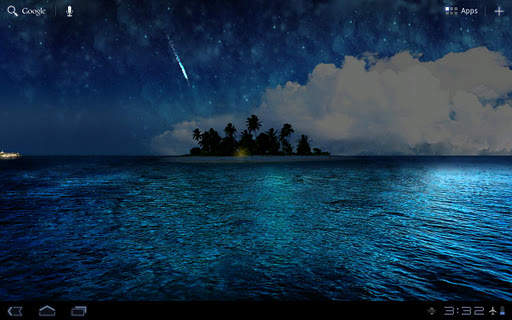 Island HD lite old screenshot 2