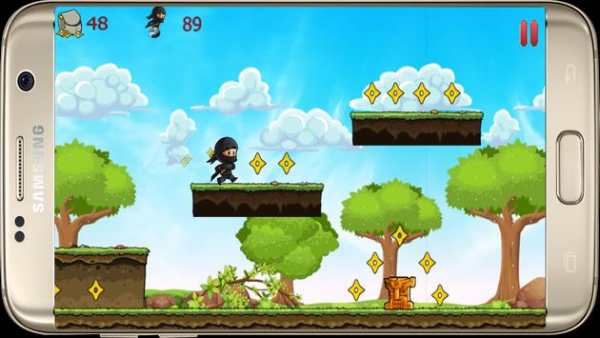 Ninja PSHT Adventure screenshot 4