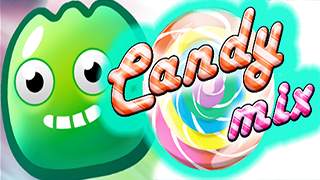 Candy Mix: Music Crush screenshot 1