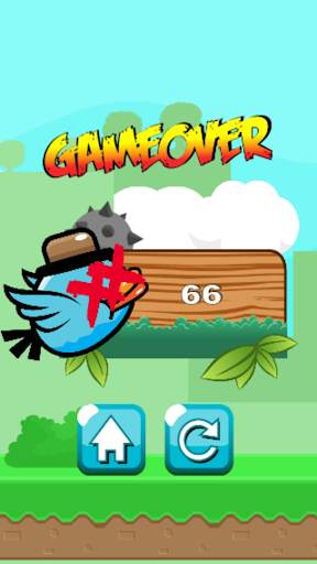 Bird Of Hat screenshot 5