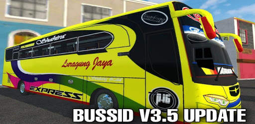 Bus Simulator Indonesia V3.5 (Update) screenshot 1