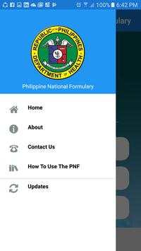 PNF - Philippine National Formulary screenshot 3