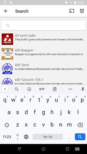 Tamil FM Radio Live - Online fm Radio Tamil Songs screenshot 3