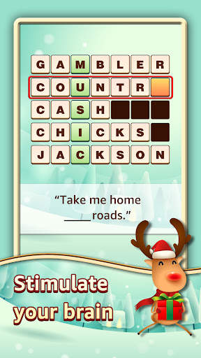 Word Craze - Trivia Crossword screenshot 1