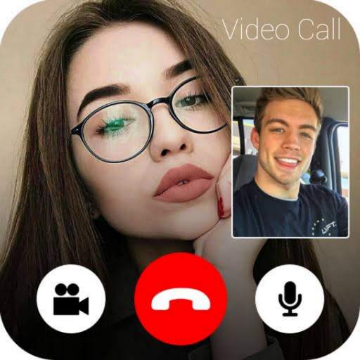 Live Chat Girls Random Video call screenshot 1