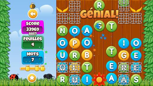 WordBuzz: Jeu De Mots screenshot 14