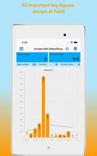 Mobile Shopmanager Shopware screenshot 9