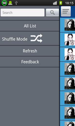 Music Player Lite screenshot 3