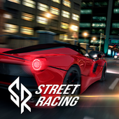 SR: Racing icon