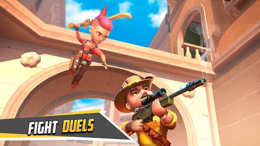 Trooper Shooter: Critical Assault FPS screenshot 2