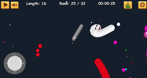 Worm Zone - Snake Worm Crawl 2020 screenshot 11