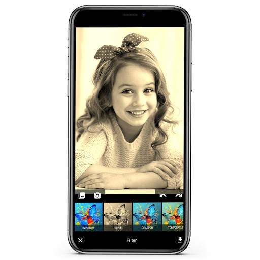 Photo Editor Pics screenshot 6