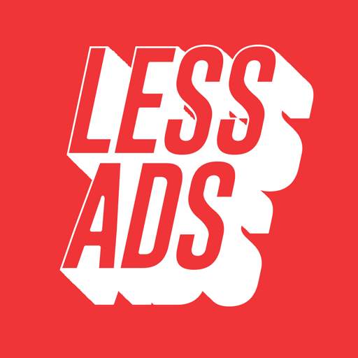 Adblock. Less Ads 2.0.2.12-adblock