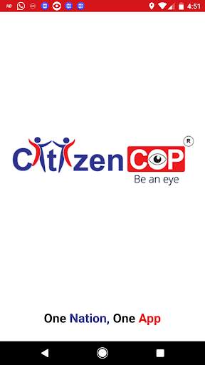 CitizenCOP screenshot 1