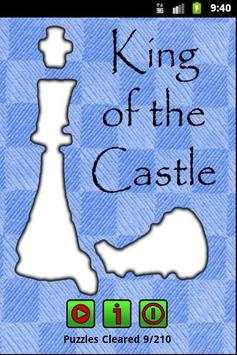 King of the Castle: Chess LITE screenshot 1