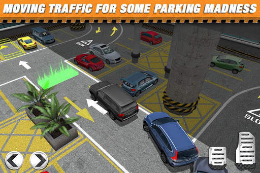 Multi Level Car Parking Game 2 screenshot 3