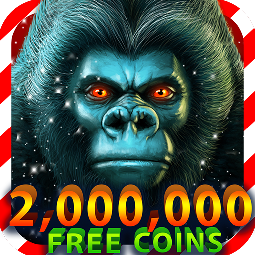 FREE Slot Gorilla Slot Machine icon