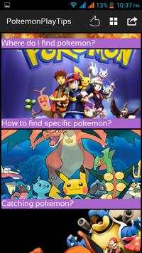 Guide Pokemon Go screenshot 2