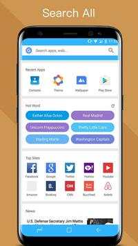 SS S9 Launcher for Galaxy S8/S9, J8 A8 launcher screenshot 7