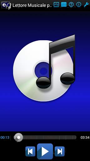 Music Player for Pad/Phone screenshot 3