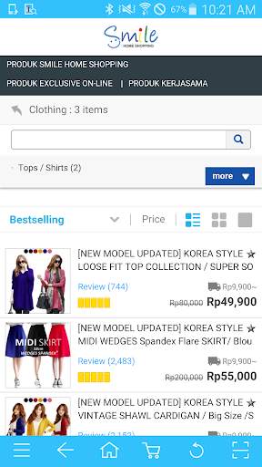 Smile Home Shopping screenshot 5