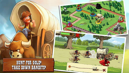 The Oregon Trail: Settler screenshot 2