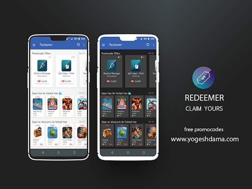 Redeemer Free play store promo codes & App sales screenshot 1
