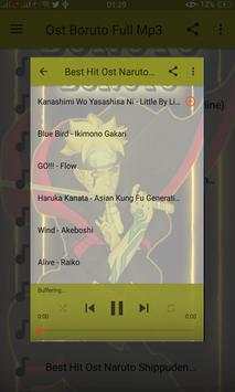 Ost Boruto Song screenshot 2