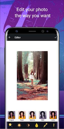 Slideshow with Photo and Music screenshot 4