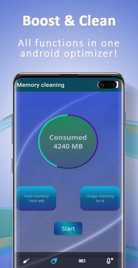 Solo Cleaner - Clean & Boost screenshot 3