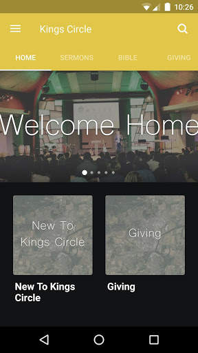 Kings Circle screenshot 1
