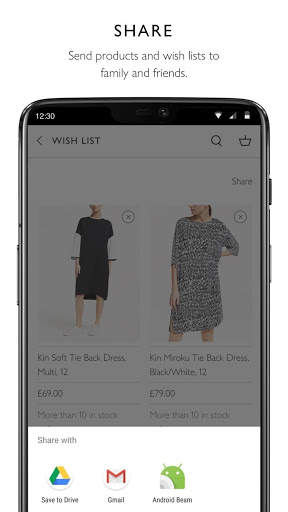 John Lewis & Partners screenshot 6