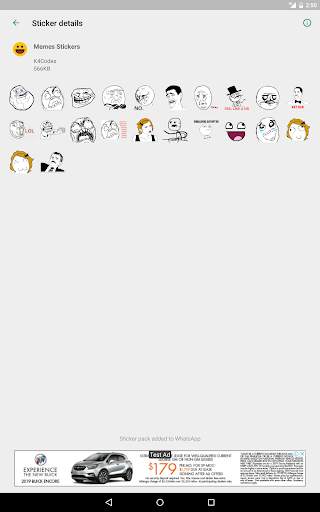 WAStickerApps - Premium Whatsapp Stickers screenshot 22