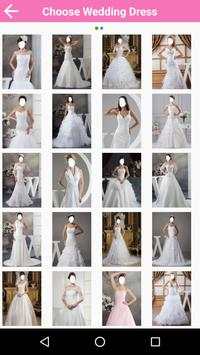 Best Wedding Dress Photo Montage screenshot 4