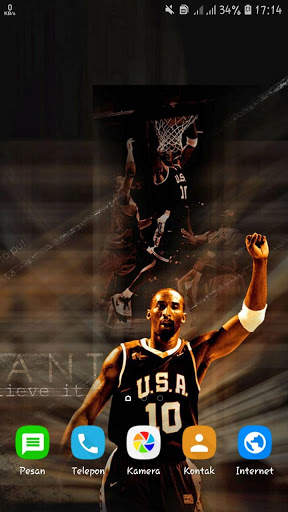Kobe Bryant Wallpaper screenshot 3