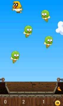 Crazy Bird Rescue screenshot 1