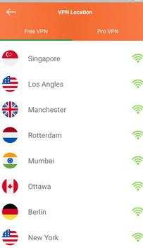 Turbo VPN Pro screenshot 4