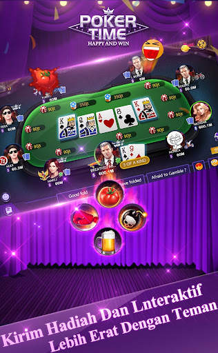 Poker Time- Pulsa Texas Holdem screenshot 3