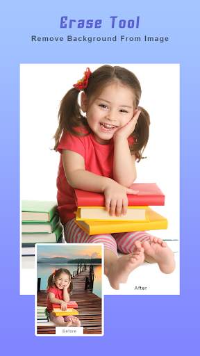 Cut Paste Photo - Photo Background Editor screenshot 1