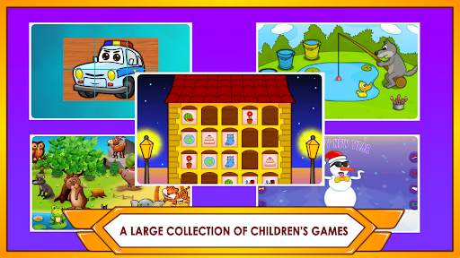 Super Kids Games Pack screenshot 4