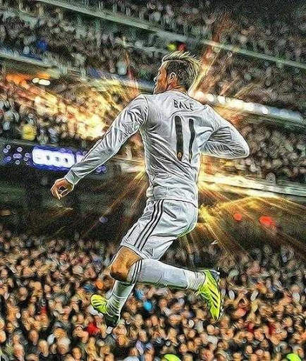 Gareth Bale Wallpaper 2019 screenshot 2