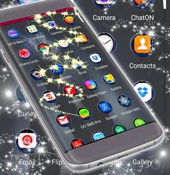 New Year Launcher screenshot 4