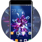 Theme for Honor 9 Lite icon