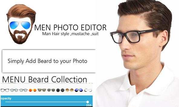 Men Photo Editor screenshot 2