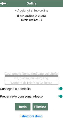 Pizzeria Tom & Jerry Vittoria screenshot 2
