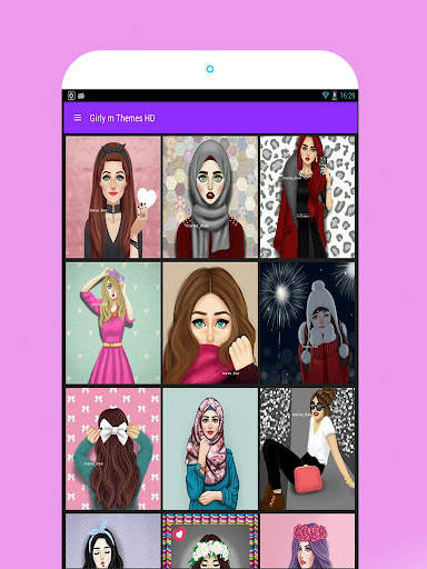 Girly m Wallpapers 2020 - Girls Memes screenshot 1