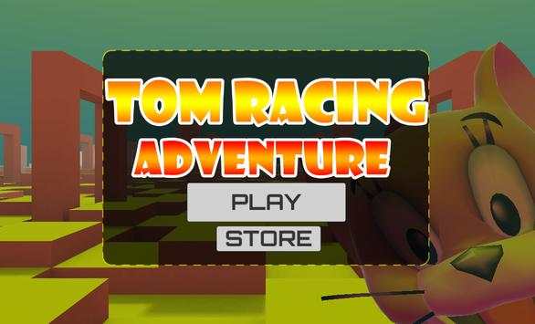 Tom Race Adventure screenshot 1