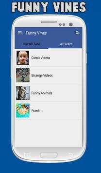 Funny Vines Best Vines screenshot 3