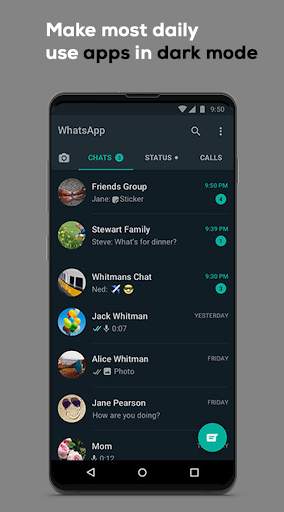 Dark mode for Instagram, night mode activator screenshot 4