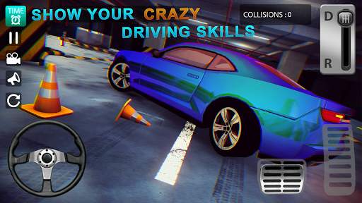 Car Driving and Parking Pro Simulator 2019 screenshot 15